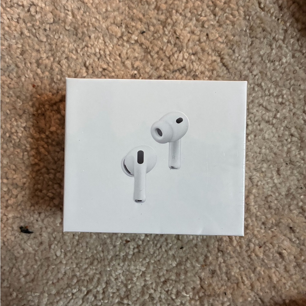Apple White Earbuds Wireless In-Ear Headphones